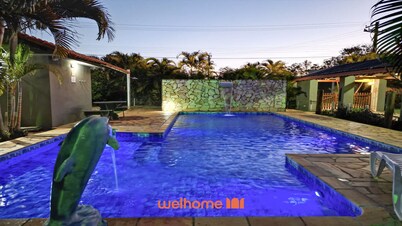 Chacara em Santa Barbara com Piscina