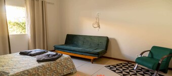 Casa em Penápolis com piscina e lazer completo