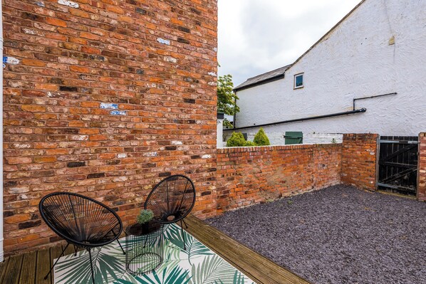 Ferienhaus, Terrasse | Terrasse/Patio