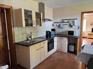 Mikrowelle, Ofen, Herdplatte