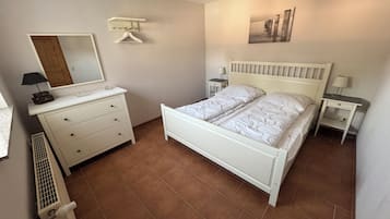 2 bedrooms, free WiFi