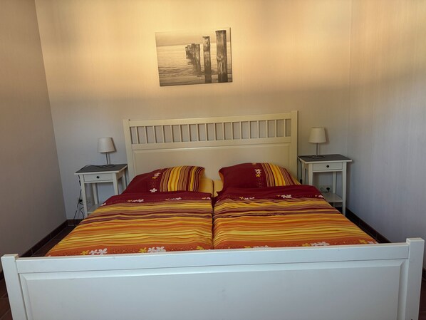 2 dormitorios y wifi gratis