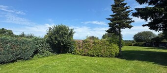 Charming vacation apartment near the Baltic Sea for 4 people in the countryside