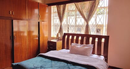 Enchanting 4-bedroom farmhouse in Kajiado County