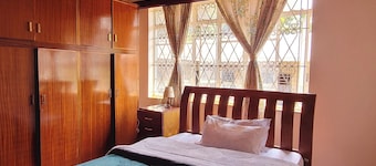 Enchanting 4-bedroom farmhouse in Kajiado County