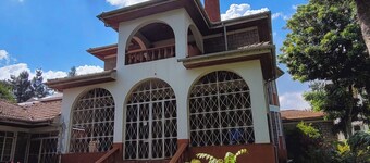 Enchanting 4-bedroom farmhouse in Kajiado County