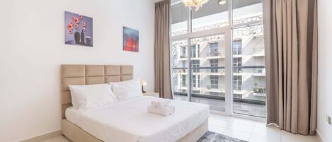 3 Schlafzimmer, Bügeleisen/Bügelbrett, WLAN, Bettwäsche