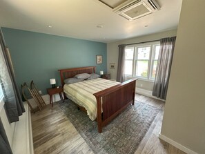2 Schlafzimmer, Bügeleisen/Bügelbrett, kostenloses WLAN, Bettwäsche