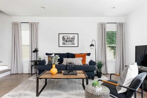 Televisie en een kantoor