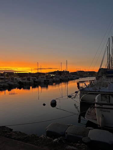 Architect-designed house near the beach