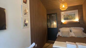 1 slaapkamer, wifi, beddengoed