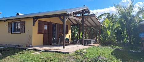 Extérieur
