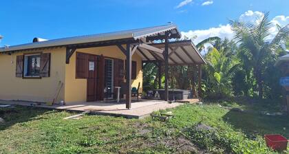 ĂchappĂ©e Belle aux Antilles