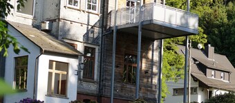 Auberge Tabarz hospitable apartment in a stylish villa on the Thuringian Rennsteig