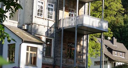 Auberge Tabarz gastfreundliche Fewo in stilvoller Villa am Thüringer Rennsteig