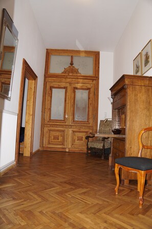 Interior - Auberge Tabarz hospitable apartment in a stylish villa on the Thuringian Rennsteig (Bad Tabarz)