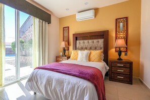 3 bedrooms, free WiFi, bed sheets