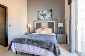 3 chambres, Wi-Fi gratuit, draps fournis
