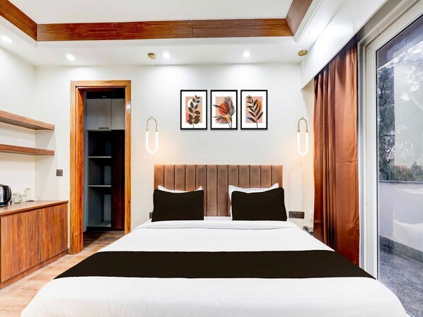 1 bedroom