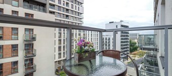 Kilińskiego 121B | Łódź |  Spacious Apartment | Parking