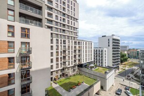 Exterior - Kilińskiego 121B | Łódź |  Spacious Apartment | Parking (Łódź)