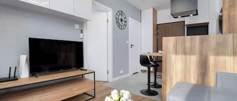 TV, offices