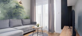 Functional Apartment | Air Conditioning and Parking