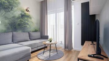Tv och kontor
