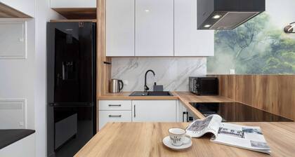 Paderewskiego 51G | Rzeszów | Modern Apartment | AC&PArking