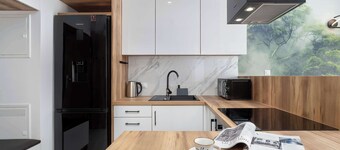 Paderewskiego 51G | Rzeszów | Modern Apartment | AC&PArking