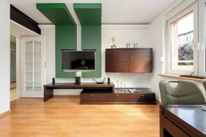 Offices - Vivaldiego 6 | Wrocław | Spacious Apartment  | AC&Balcony (Wrocław)