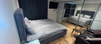 Two large bedrooms near University Of Aberdeen