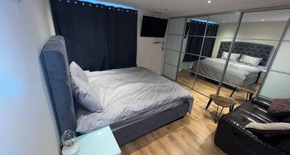 Two large bedrooms near University Of Aberdeen