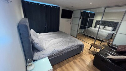 Two large bedrooms near University Of Aberdeen