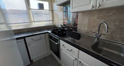 Two large bedrooms near University Of Aberdeen