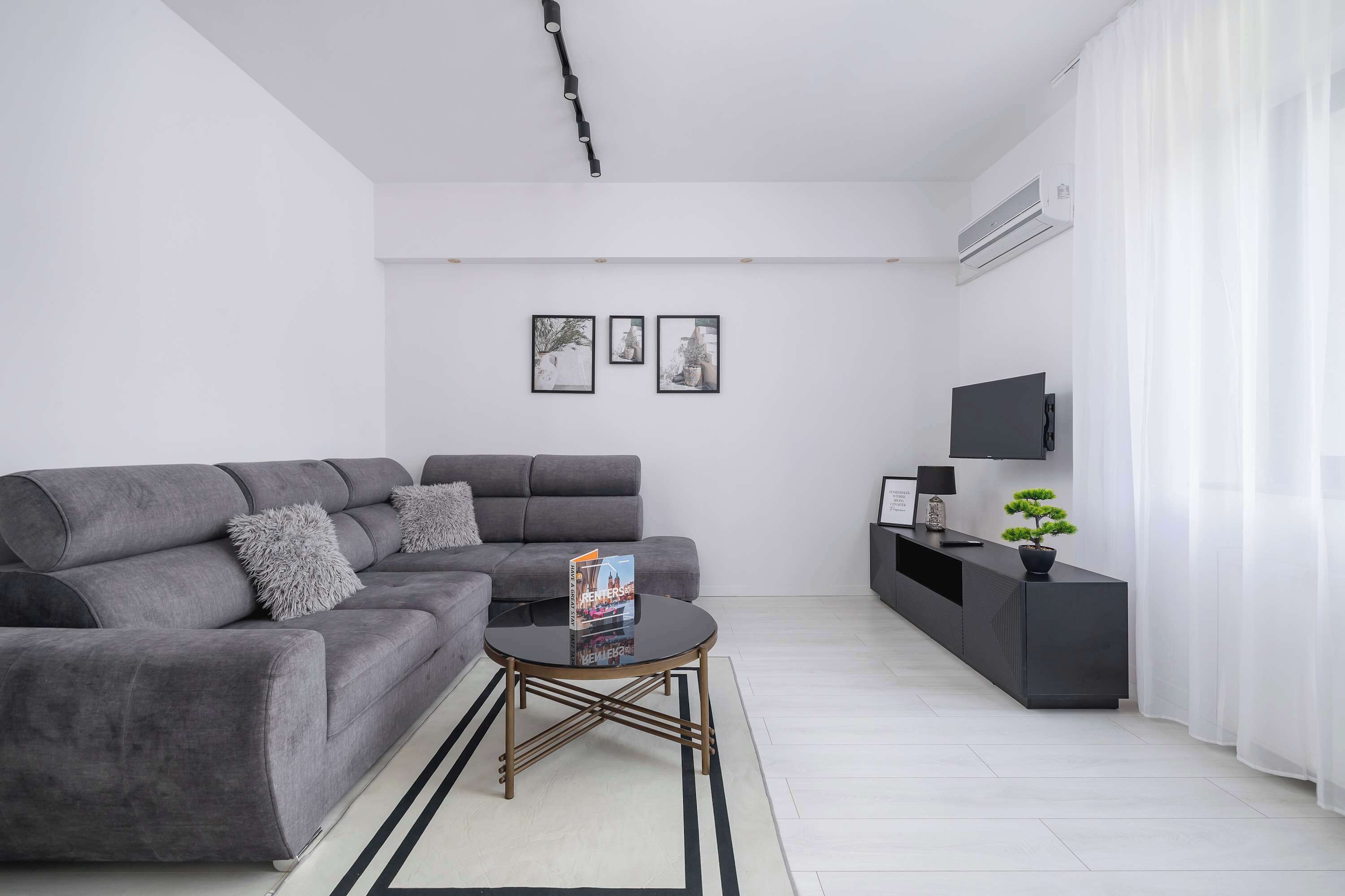 Fernseher, Arbeitsbereiche