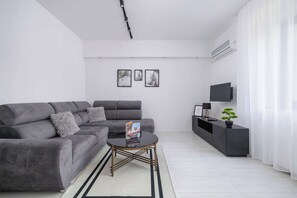 Televisio, työhuone