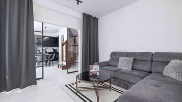 Televisión y oficina