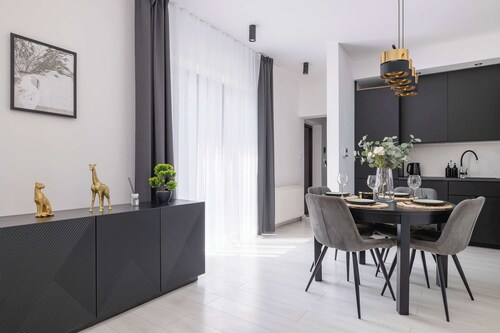 Krzyszkowicka 55A | Wieliczka | Spacious Apartment | AC | Parking