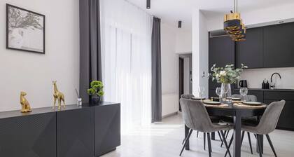 Krzyszkowicka 55A | Wieliczka | Spacious Apartment | AC | Parking