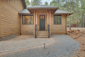 Stuga (2 Bedrooms) | Interiör