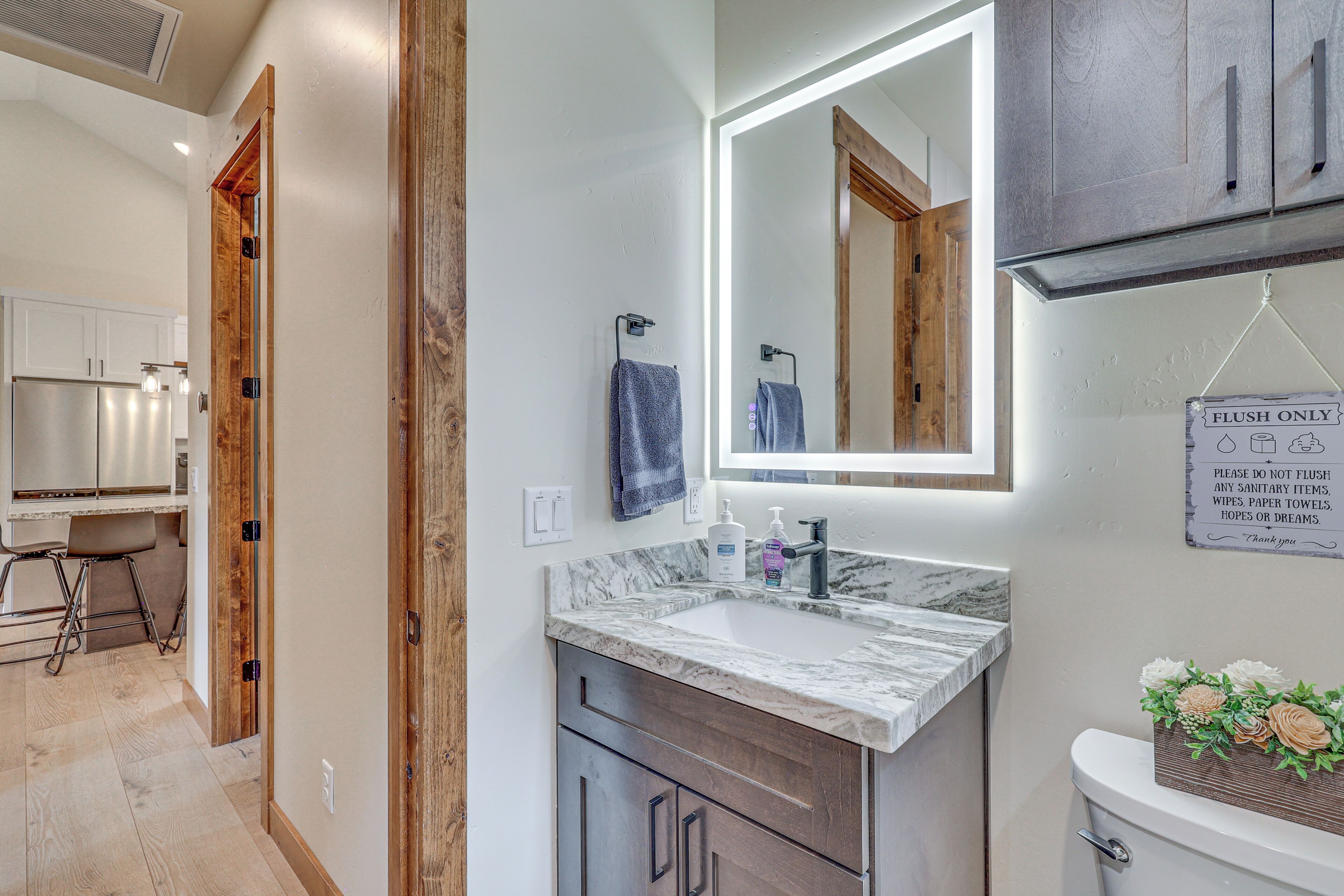 Cottage (2 Bedrooms) | Interior