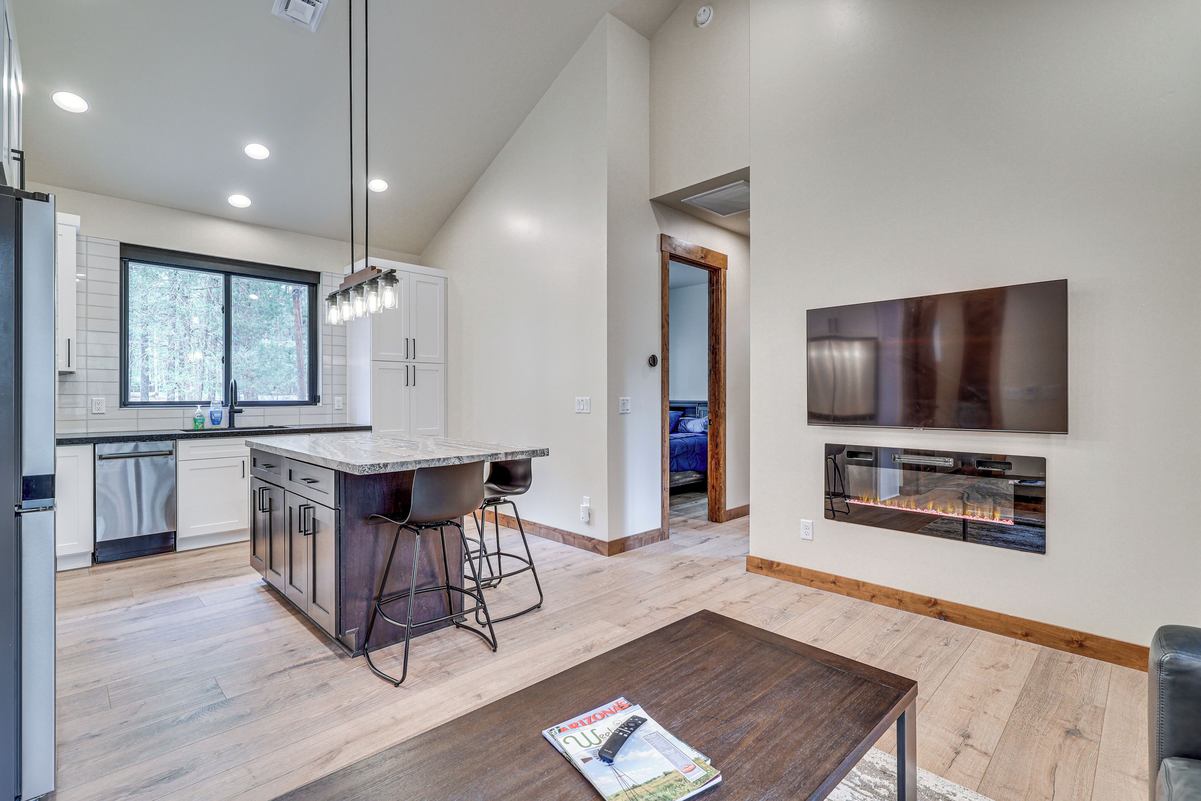 平房 (2 Bedrooms) | 住宿內部