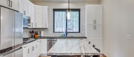 Cottage (2 Bedrooms) | Interior