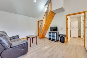 Maison (2 Bedrooms) | Façade de l’hébergement 