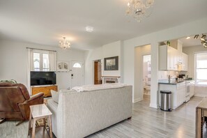 Maison (3 Bedrooms) | Intérieur