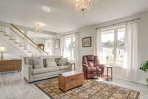 Maison (3 Bedrooms) | Intérieur