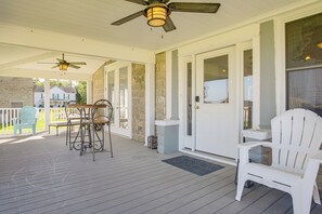 Interior - < 1 Mi to Boat Ramp: Coastal Virginia Hideaway (Exmore)