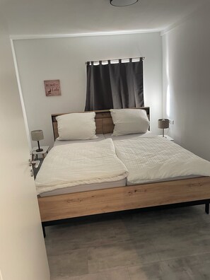 2 chambres, Wi-Fi, draps fournis