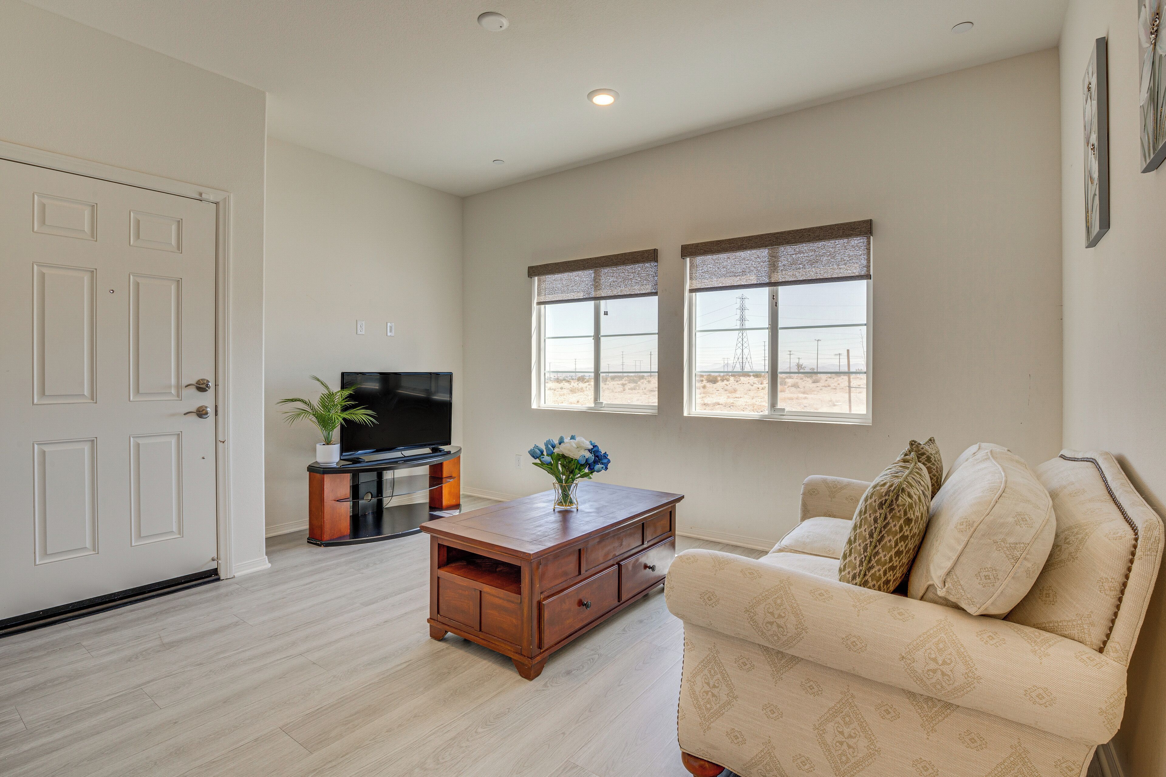 Apartment (1 Bedroom) | Interior